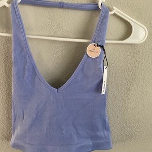 Forever 21 Seamless Crop Top